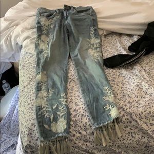 Blank NYC jeans